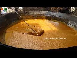 Jaggery Making
