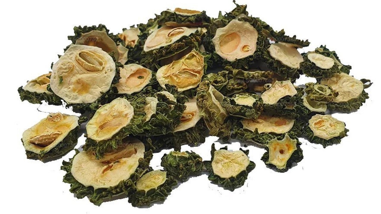 Dried Ridge Gourd Skin (दोडक्याची साले)
