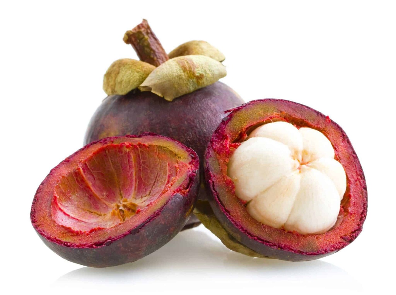 Mangosteen (मँगोस्टीन)