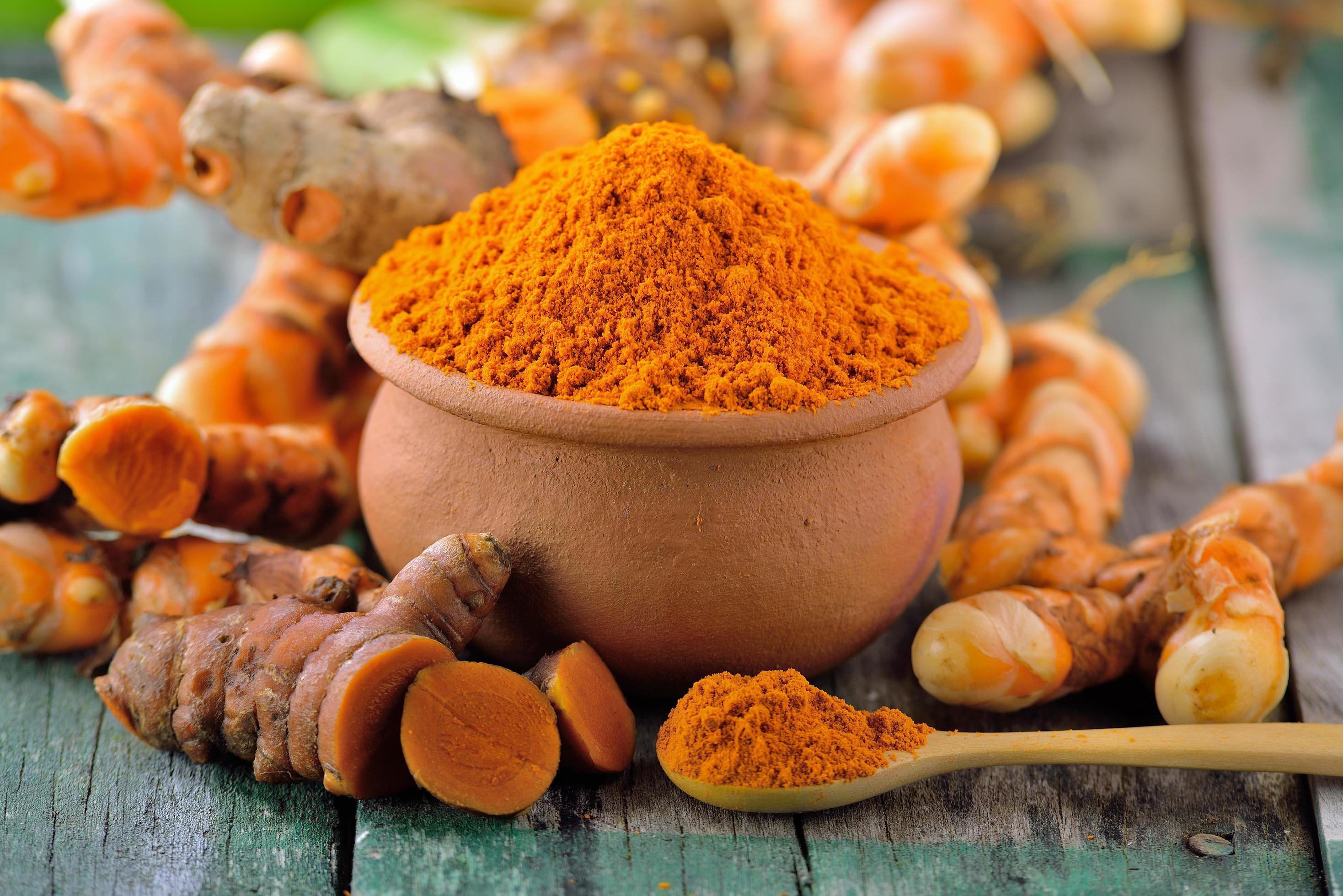 Premium Turmeric Powder